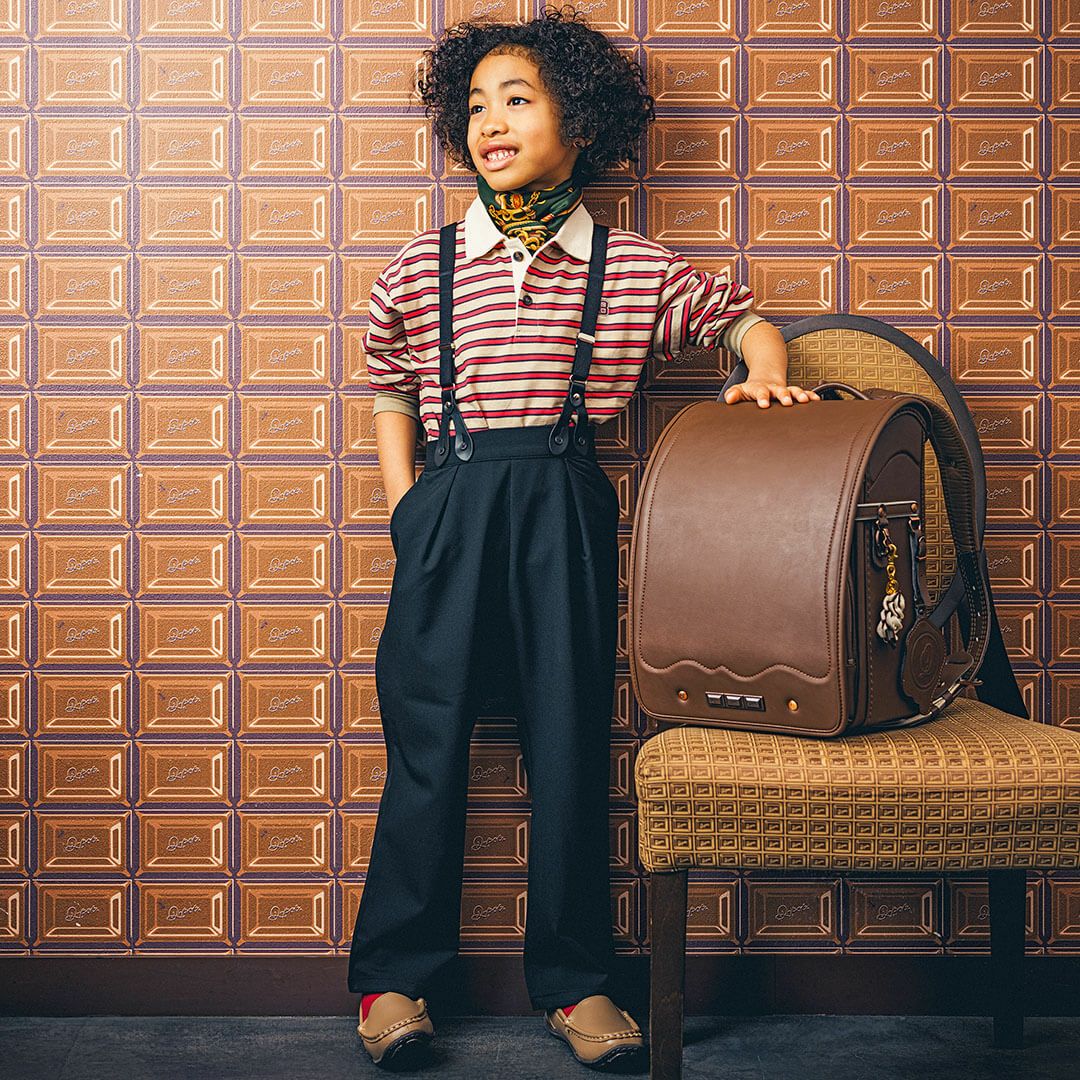 2026年度入学用 ランドセル ブラウン