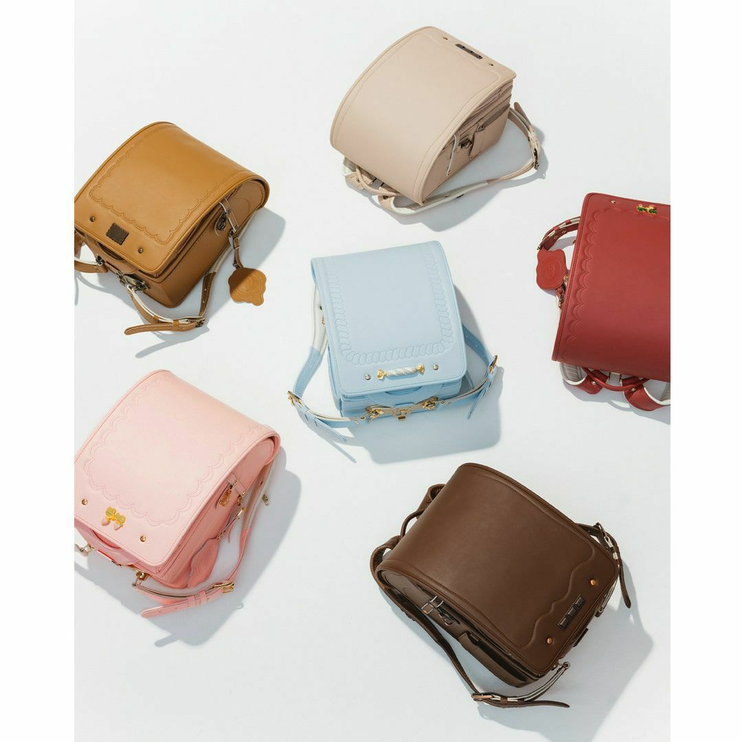 2026年度入学用 ランドセル ブラウン