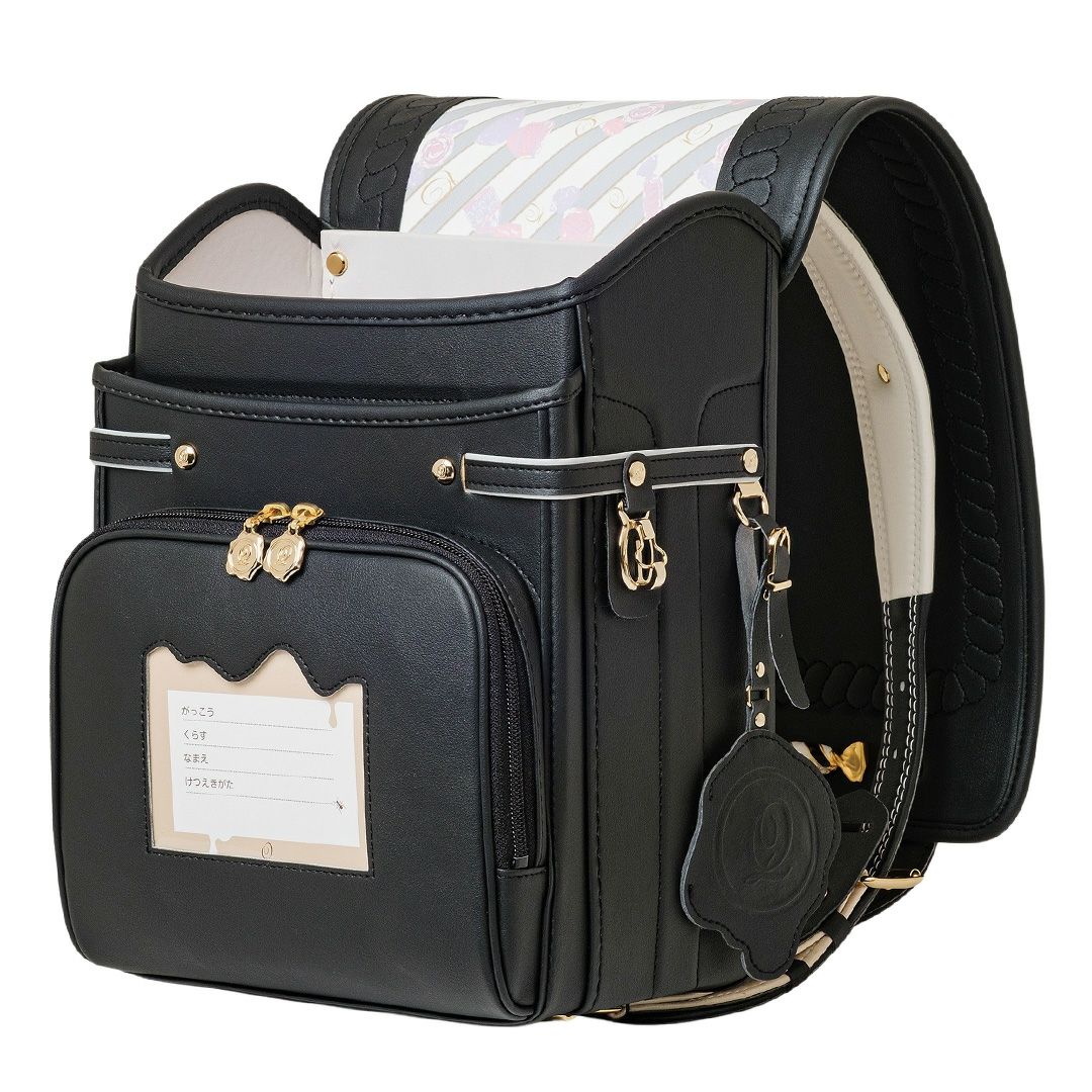 2026年度入学用 ランドセル ブラック