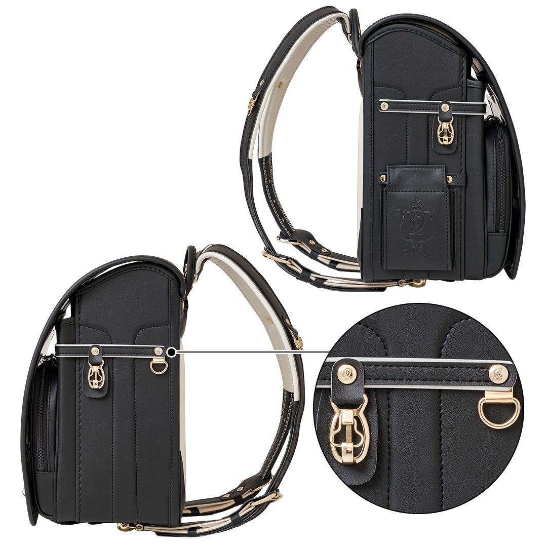 2026年度入学用 ランドセル ブラック