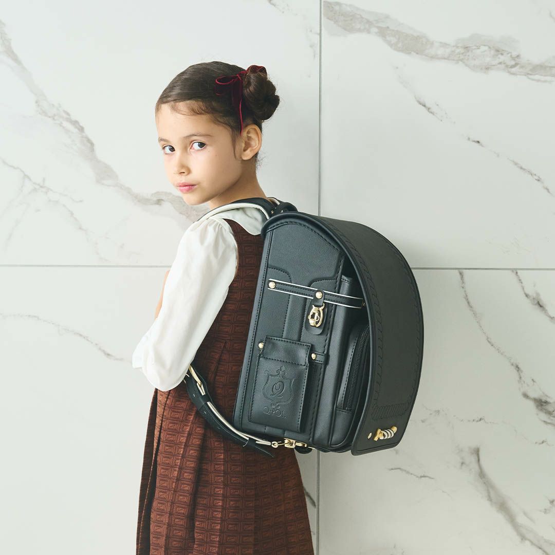 2026年度入学用 ランドセル ブラック