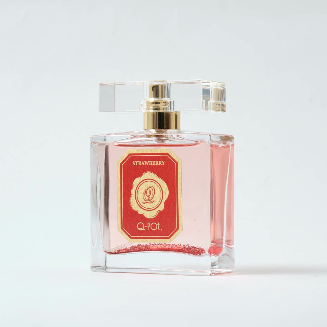 香水　チョコレート　ストロベリー