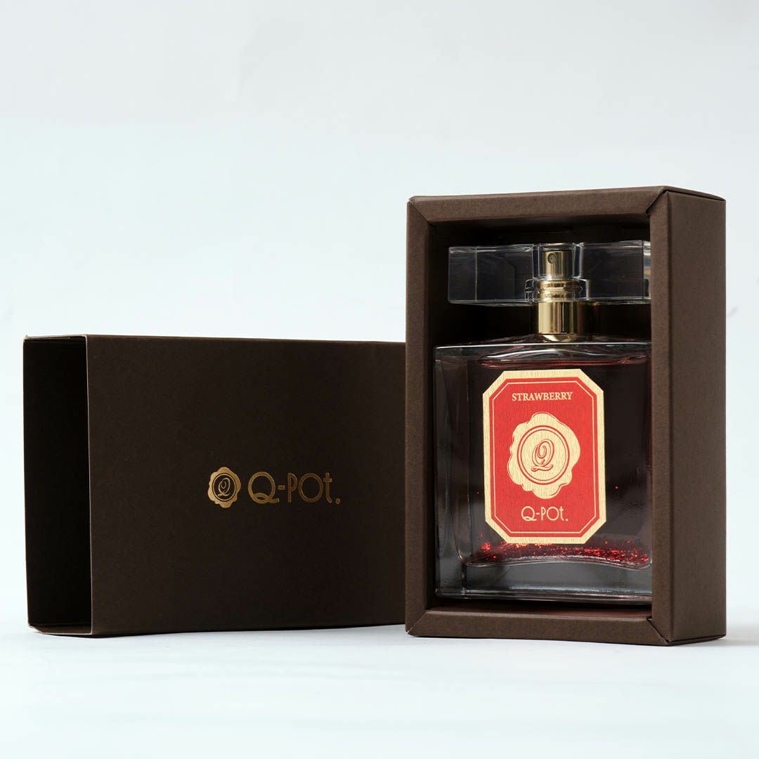 香水　チョコレート　ストロベリー