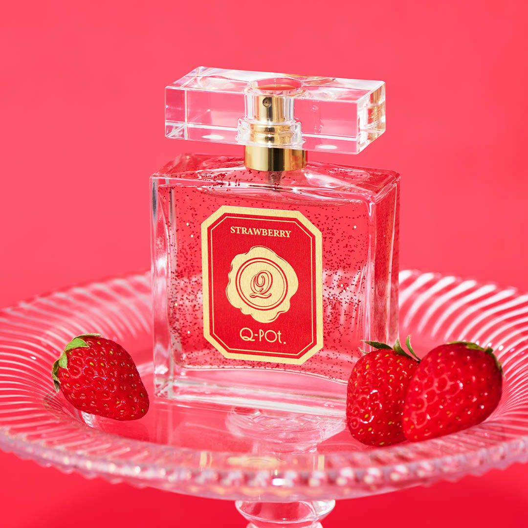 香水　チョコレート　ストロベリー