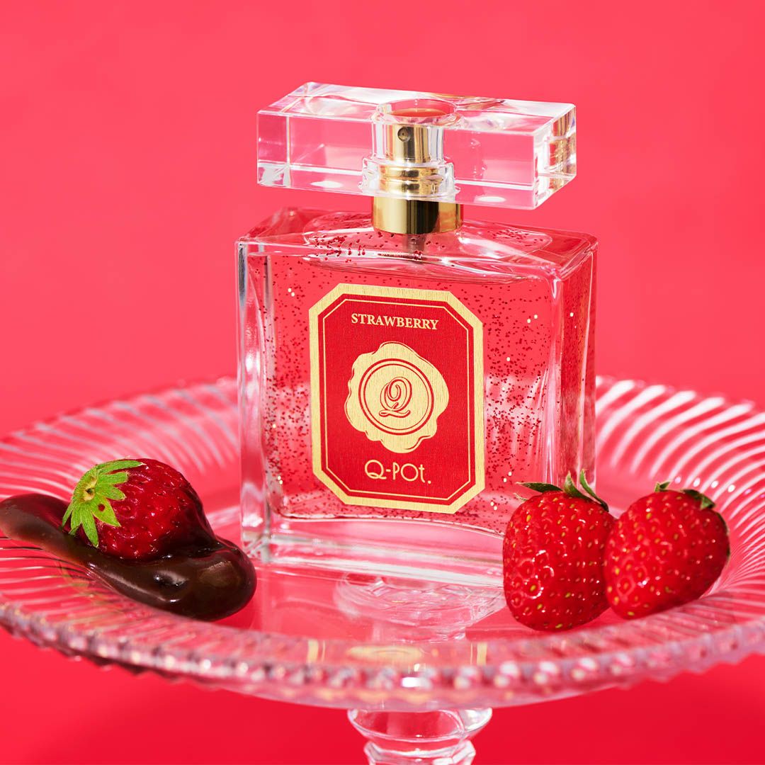 香水　チョコレート　ストロベリー