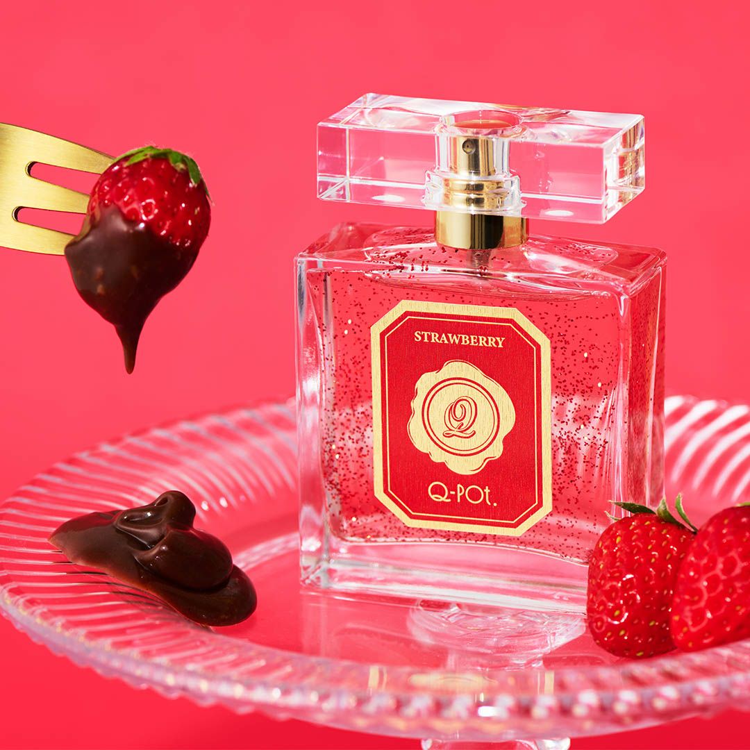 香水　チョコレート　ストロベリー