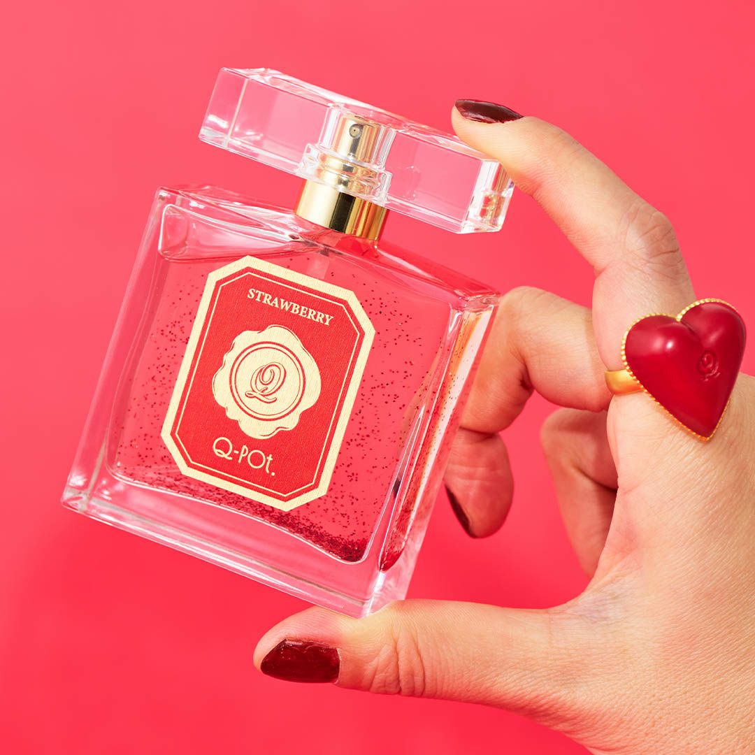 香水　チョコレート　ストロベリー