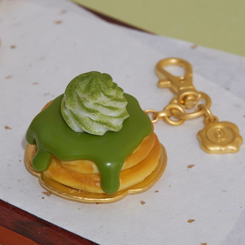 抹茶チョコレート アイスバー ネックレス | Q-pot. ONLINE SHOP