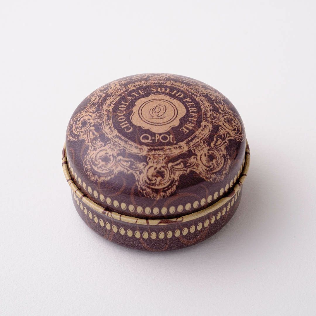 チョコレート ソリッドパフューム | Q-pot. ONLINE SHOP