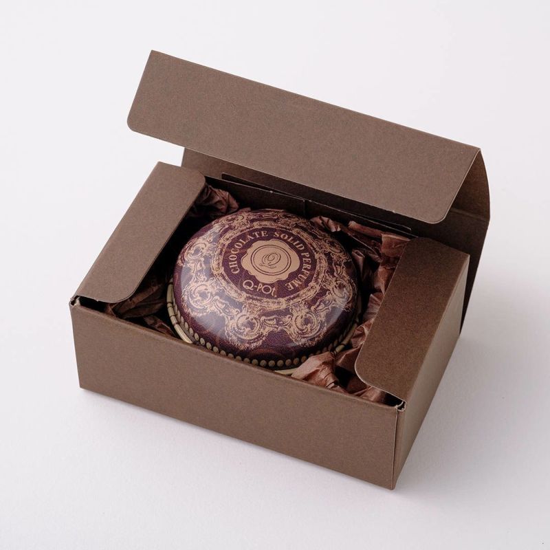 チョコレート ソリッドパフューム | Q-pot. ONLINE SHOP