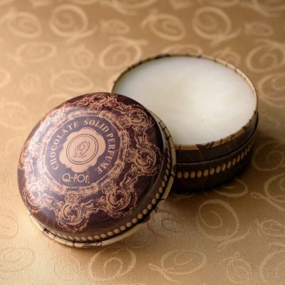 チョコレート ソリッドパフューム
