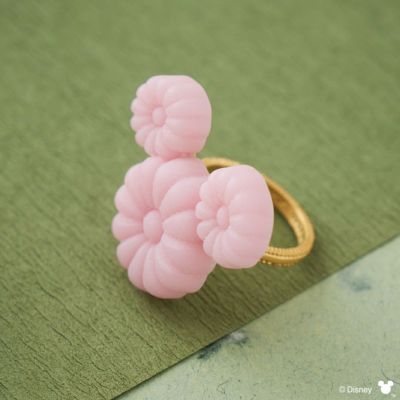 ミッキーマウス/サクラ ワサンボン リング