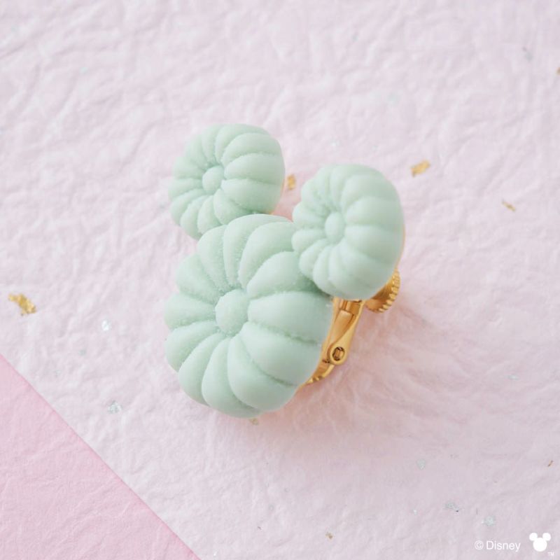 【新品未使用】限定 Q-pot. 抹茶 クリームどら焼き バッグチャーム 和菓子 お菓子処 きゅーぽっと、「クリームどら焼き」。Q-pot.直営全店