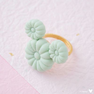 ミッキーマウス/マッチャ ワサンボン リング