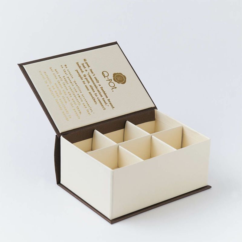 スイートコレクションボックス （6ピース） | Q-pot. ONLINE SHOP