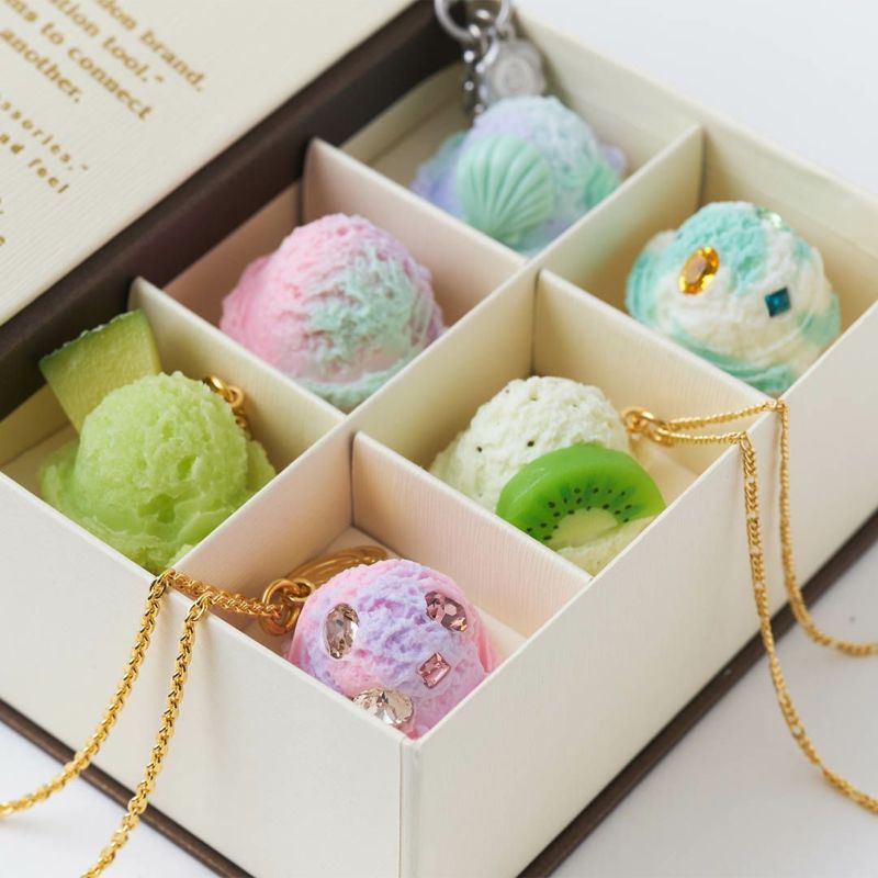 専用ページQ-potノベルティ　ジュエリーボックス スイートコレクションボックス(S)ピンク | Q-pot. ONLINE SHOP