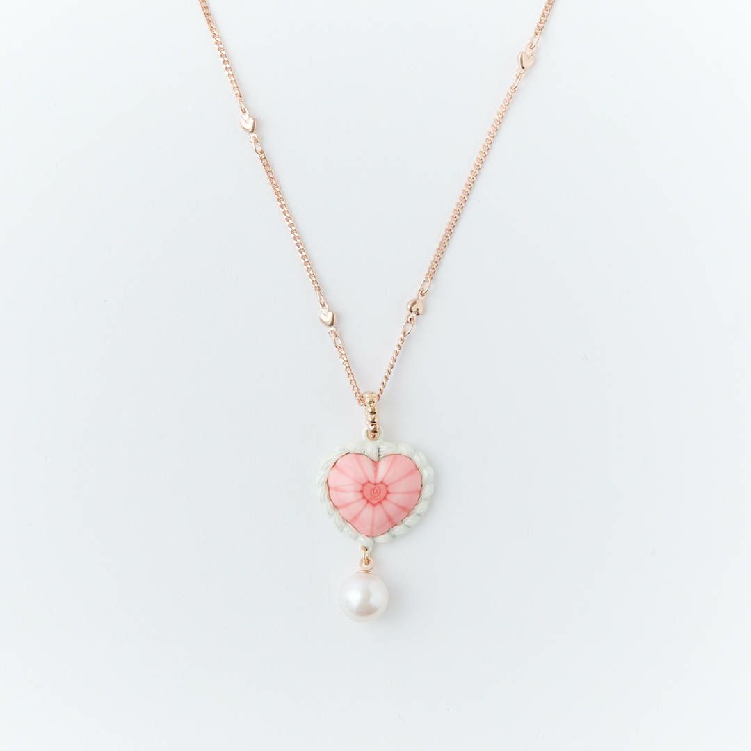 シルバー925】スプーン ネックレス | Q-pot. ONLINE SHOP