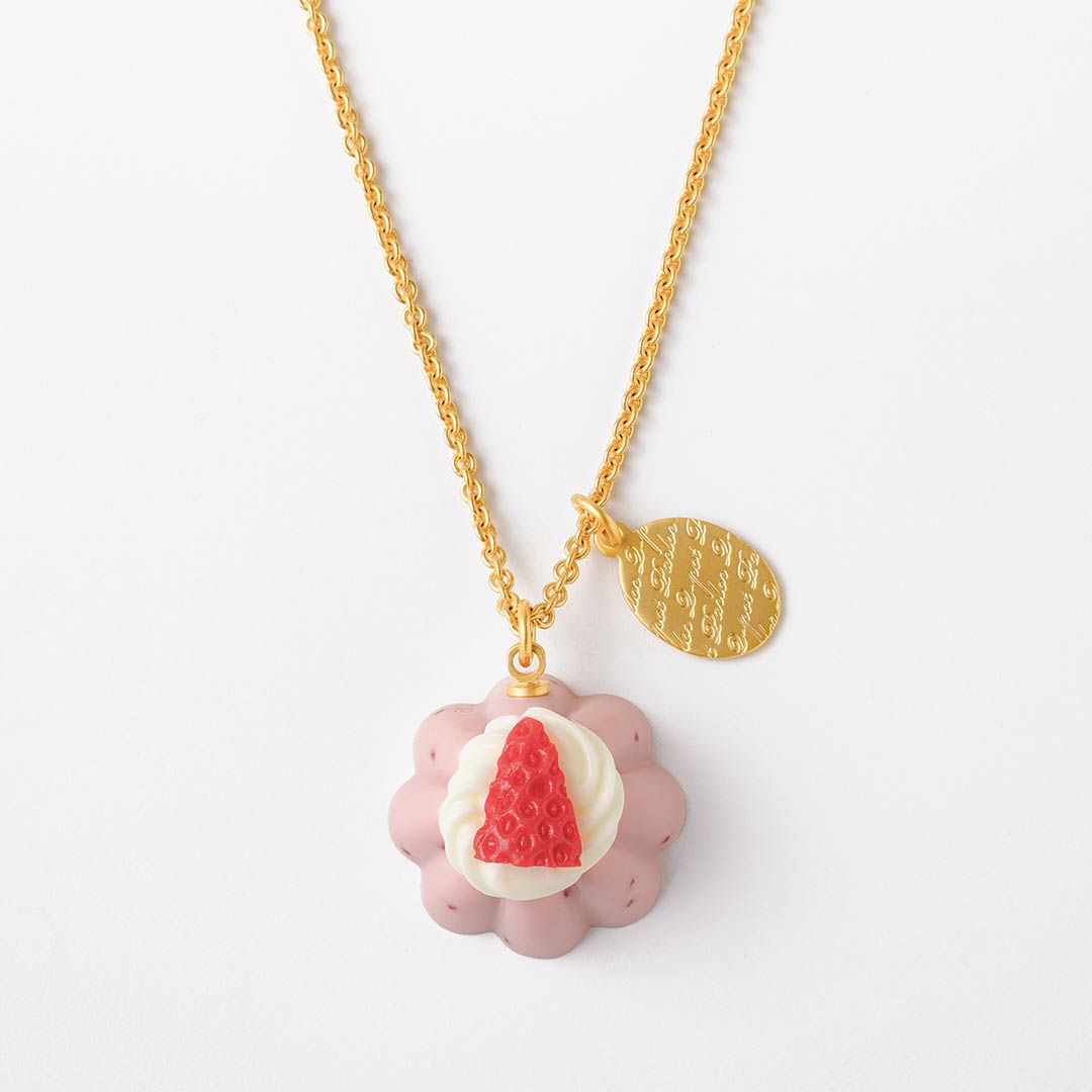 ☆Q-pot☆白鳥クリスタルネックレス☆ 商品一覧 | Q-pot. ONLINE SHOP