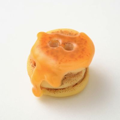 Q-pot イチゴショートケーキ　ストラップ　ビームス　BEAMS　限定　未使用 b39241_1.jpg