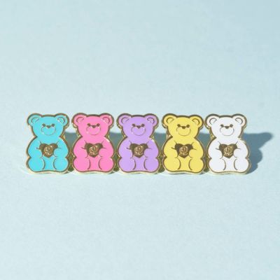デッドベア ピンバッジセット 2025年最新】デッドベア ピンの人気アイテム - メルカリ