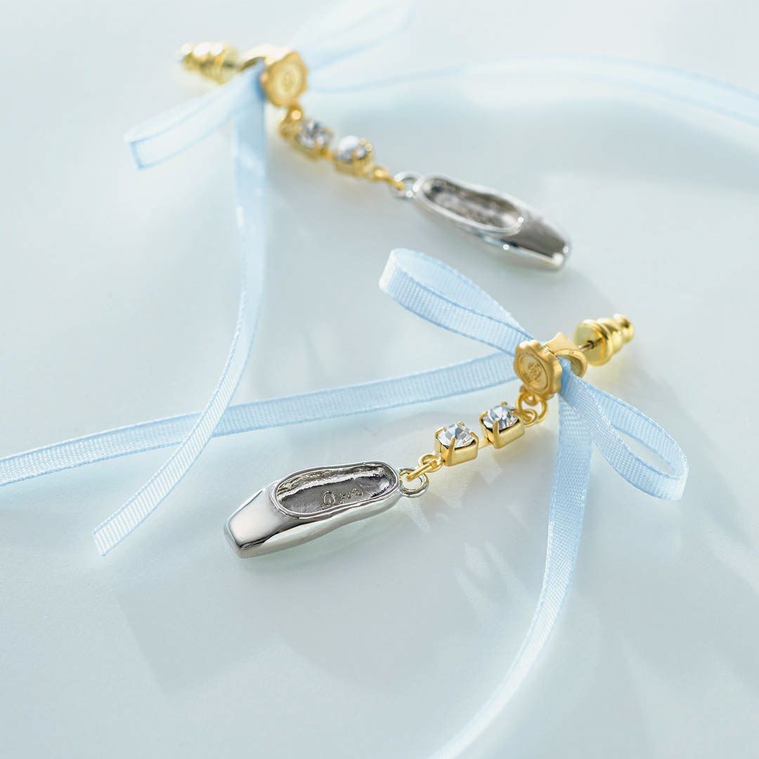 K10】シュガートング ピアス | Q-pot. ONLINE SHOP