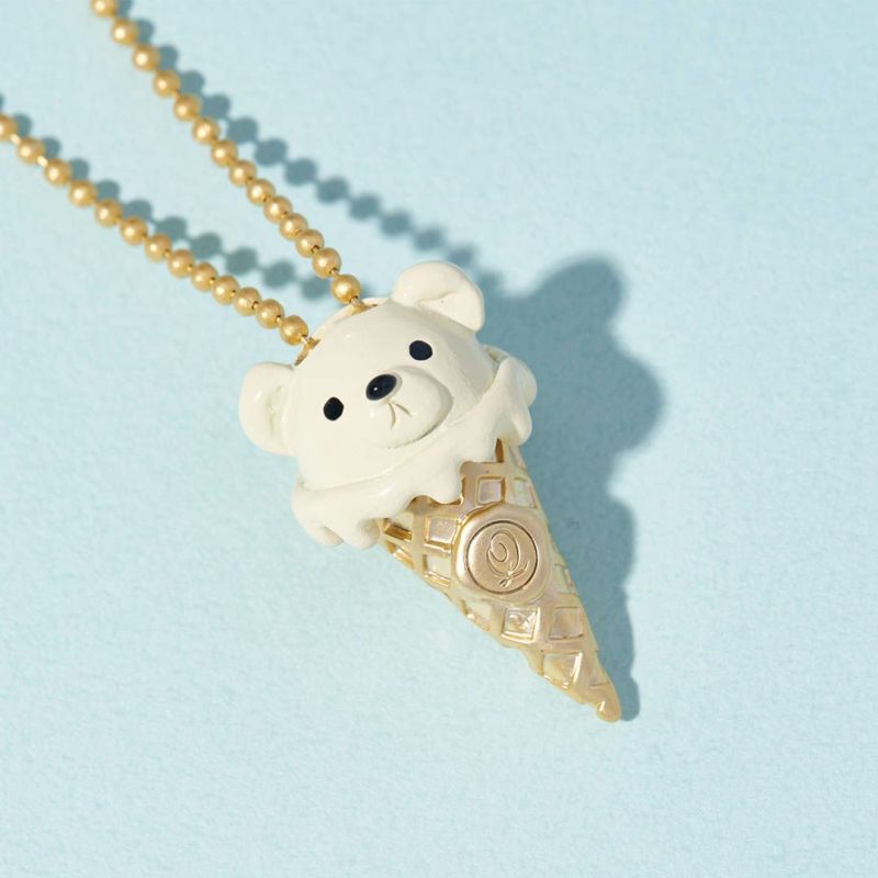 【SALE】 アイスクリーム | SHOP ONLINE Q-pot. アクセサリー
