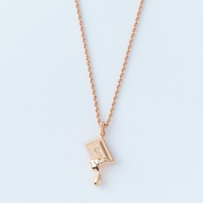 メルティーチョコレート ネックレス | Q-pot. ONLINE SHOP