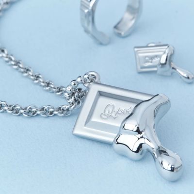 ♡Q-pot.　キューポット ネックレス 　チョーカー　スウィーツ　パール ネックレス／チョーカー | Q-pot. ONLINE SHOP