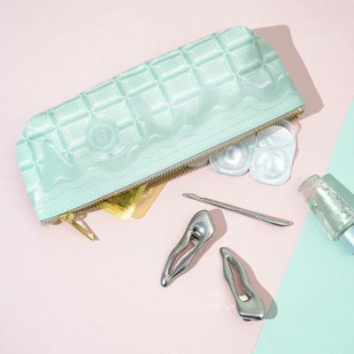 【先行発売】メルティーミントチョコレート ペンポーチ（S）
