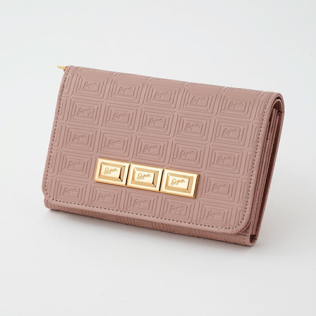 ショートウォレット(二つ折り財布) | Q-pot. ONLINE SHOP