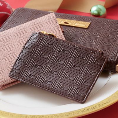 チョコレートページ Q&Aカード SDC0732 クロックグルマンドダーク カカオニブ＆オレンジ