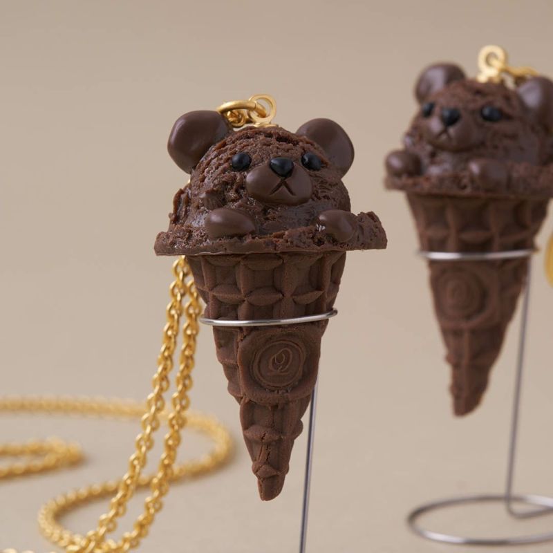 CCプロフ見ません　コーンネックレス CCプロフ見ません コーンネックレス バリーコーンチェーンネックレス