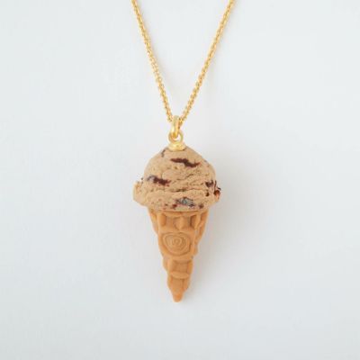 ブルーベリーチーズケーキアイスバー キーホルダー | Q-pot