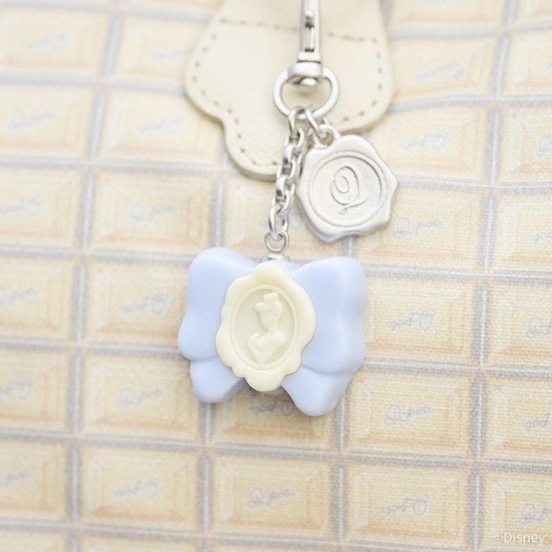 シンデレラ/ショコラ バッグチャーム【ディズニー アクセサリー】 | Q