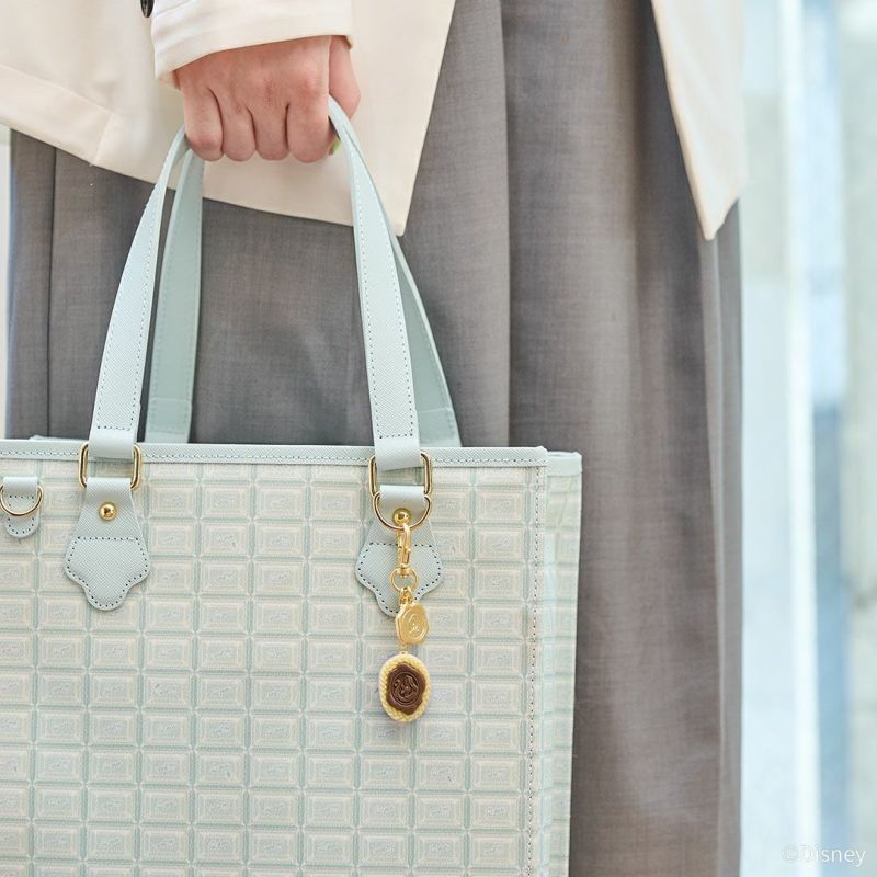 ラプンツェル/ショコラ バッグチャーム【ディズニー アクセサリー