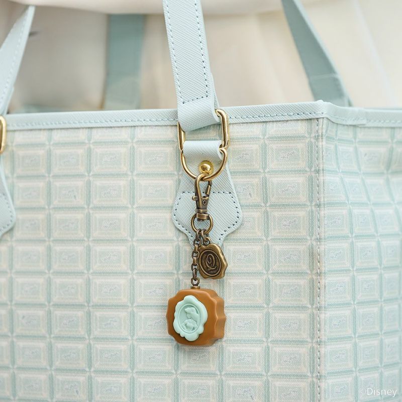 ジャスミン/ショコラ バッグチャーム【ディズニー アクセサリー