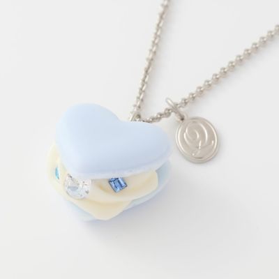 ♡Q-pot.　キューポット ネックレス 　チョーカー　スウィーツ　パール ♡Q-pot. キューポット ネックレス チョーカー スウィーツ パール