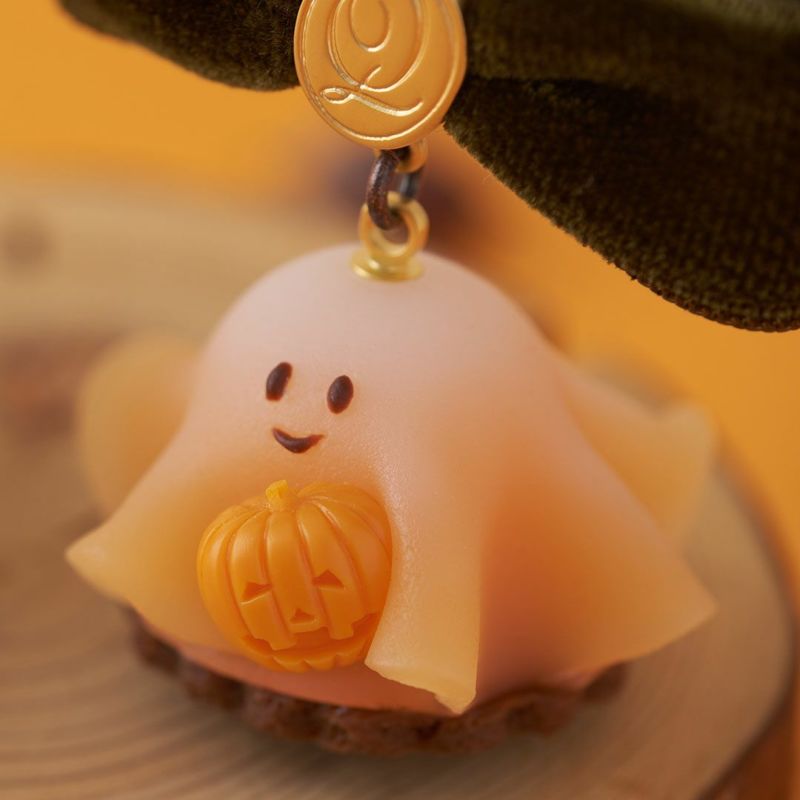パンプキン おばケーキ バッグチャーム | Q-pot. ONLINE SHOP