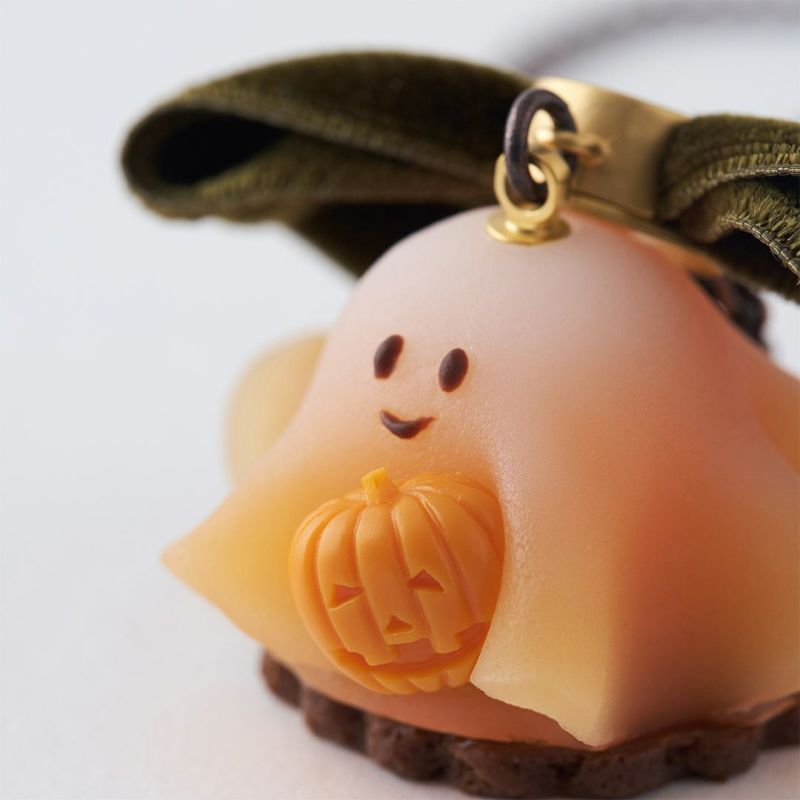 パンプキン おばケーキ バッグチャーム | Q-pot. ONLINE SHOP
