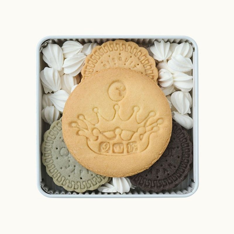 Q☆UP クッキーアソート缶【うたの☆プリンスさまっ♪】 | Q-pot