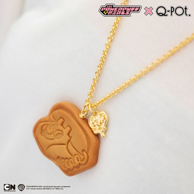 パワーパフガールズ ネックレス　バブルス　キングアイス パワーパフガールズ キングアイス ネックレス アクセサリー パワーパフ