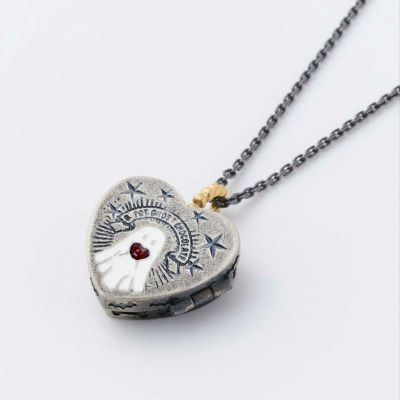 ★Q-pot★ネックレス3点セット★ キャラメル&トゥース ネックレス | Q-pot. ONLINE SHOP