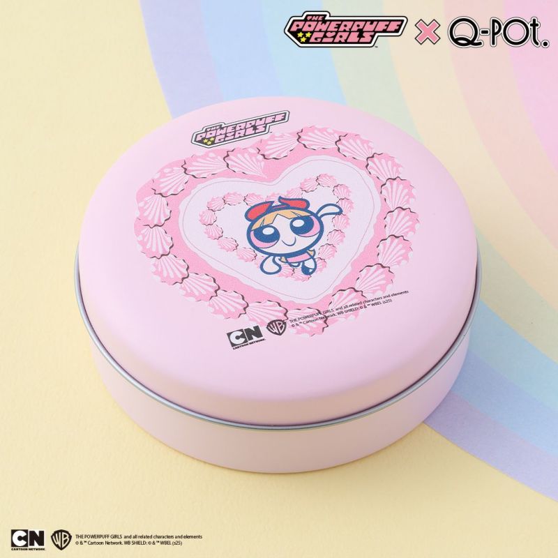 Q-pot. キューポット ノベルティ  5枚 Q-pot.クリスマス特設サイトオープン&12.2(Sat)～ノベルティフェアを