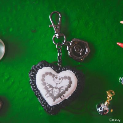 ジャック・スケリントン/マカロン バッグチャーム【ディズニー