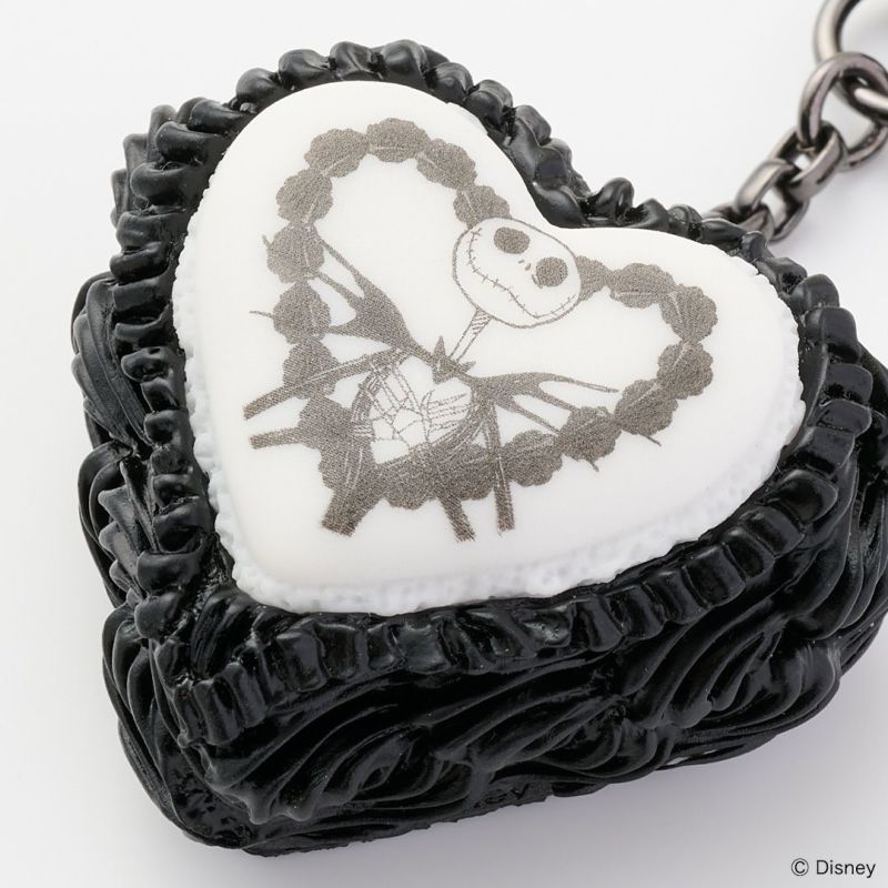 ジャック・スケリントン/ナイトメアーケーキ バッグチャーム