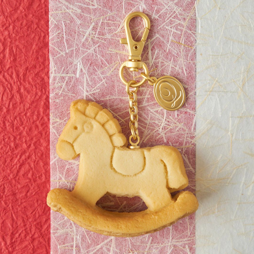 Q-pot おばケーキ バッグチャーム ハッピーバッグ 福袋 Q-pot おばケーキ バッグチャーム ハッピーバッグ 福袋 Q-pot おば