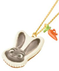 キャロットレコーダー チャーム【ディズニー アクセサリー