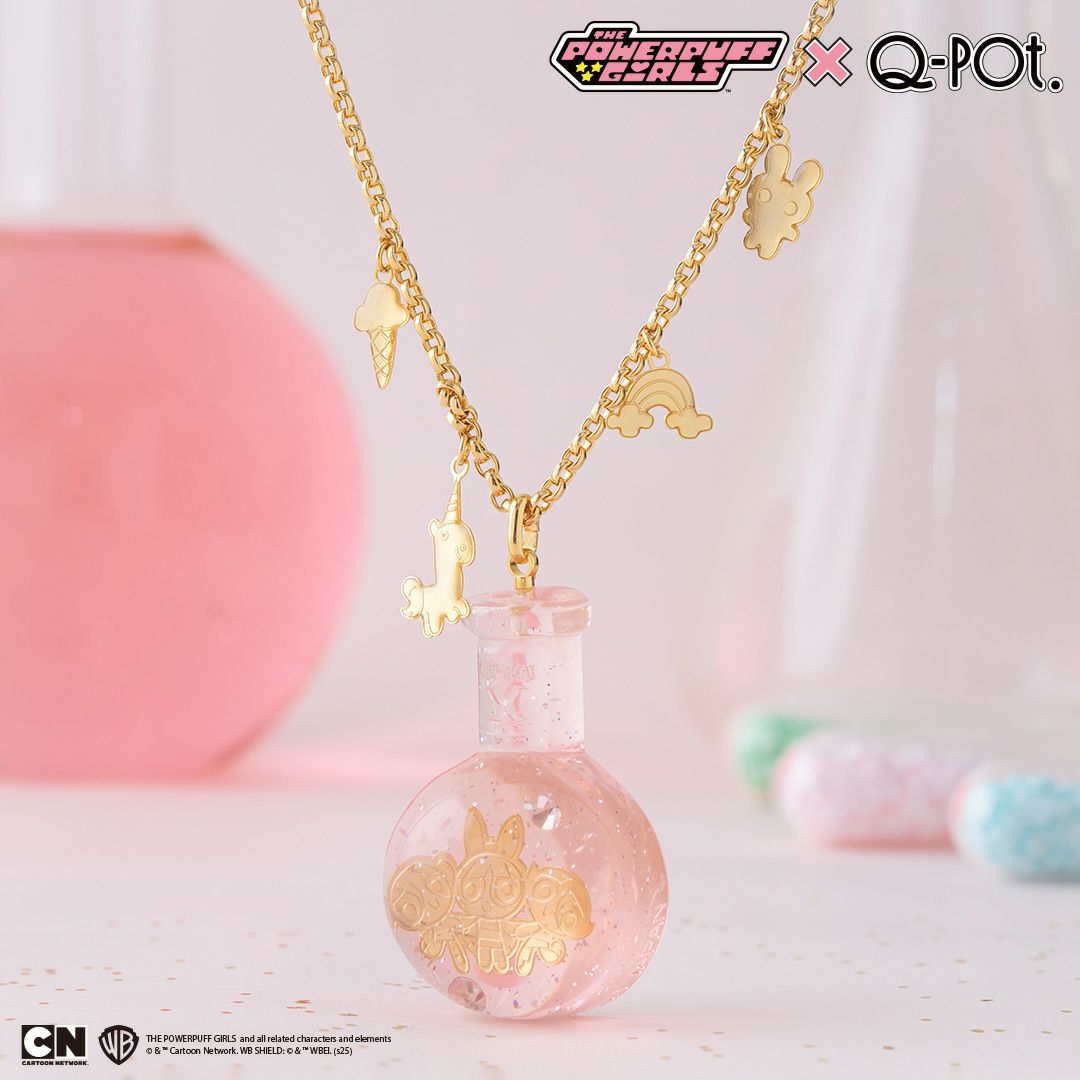 コラボレーション | Q-pot. ONLINE SHOP