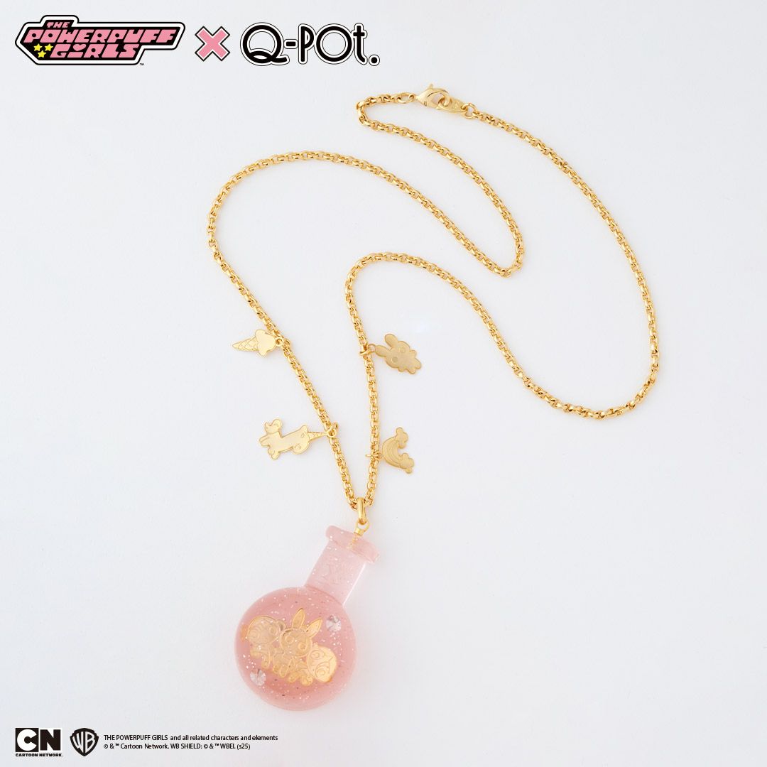 パワーパフ ガールズ/ケミカルX ネックレス【パワーパフ ガールズ