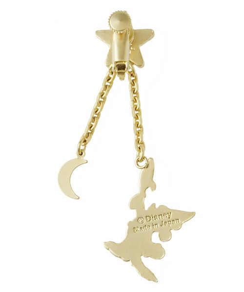 ファンタジア ミッキー/ スター イヤリング【ディズニー アクセサリー